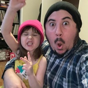 Meet your Posher, Chris